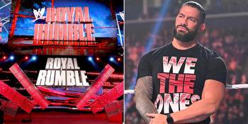 Karrion Kross: WWE SmackDown star names Roman Reigns as his target heading into his first Royal Rumble match
