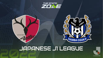 Kashima Antlers vs Gamba Osaka Preview & Prediction