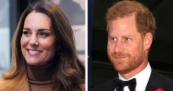 Kate Middleton Will Gain Former Prince Harry Role