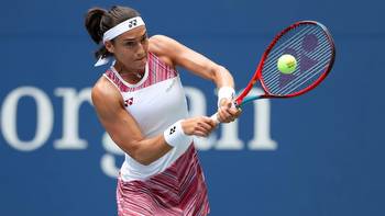 Katherine Sebov vs. Caroline Garcia Prediction, Betting Tips & Odds │17 JANUARY, 2023