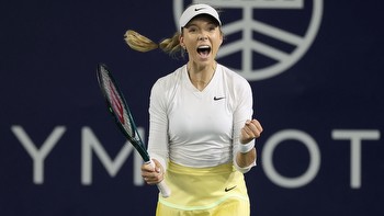 Katie Boulter sets sights on Wimbledon seeding after San Diego Open triumph