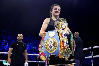 Katie Taylor: Odds & Lines For Next Boxing Fight