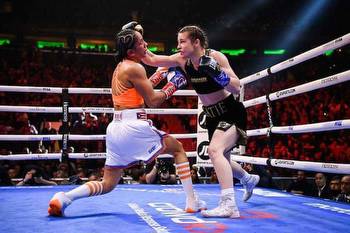 Katie Taylor Set For Homecoming Bout In Ireland In The Summer