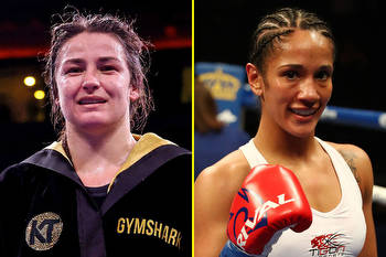 Katie Taylor vs Amanda Serrano betting offers and free bets as Madison Square Garden hosts epic lightweight title bout