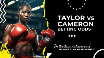 Katie Taylor vs Chantelle Cameron preview: Betting tips and odds