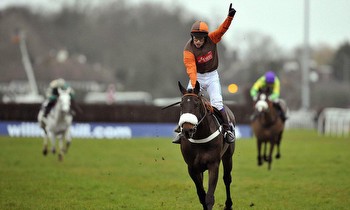 Kauto Star's Long Run of King George VI Chase victories comes to an end