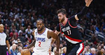 Kawhi Leonard and John Wall impress in preseason debuts for Clippers