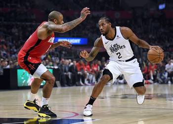 Kawhi Leonard: Houston Rockets vs. Los Angeles Clippers Prediction: Injury Report, Starting 5s, Betting Odds & Spreads