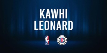 Kawhi Leonard NBA Preview vs. the Bucks