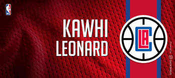 Kawhi Leonard: Prop Bets Vs Bulls