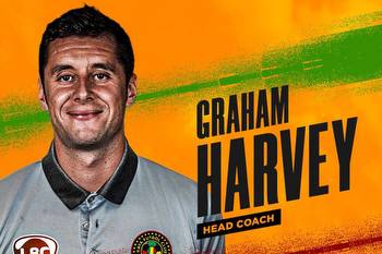 Kaya-Iloilo names Graham Harvey as coach for ACL