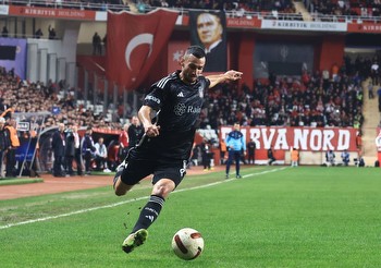 Kayserispor vs Besiktas Prediction, Betting Tips & Odds