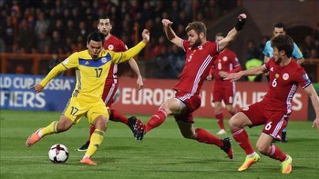 Kazakh football on rise as Central Asian nation aims for 2024 European qualification