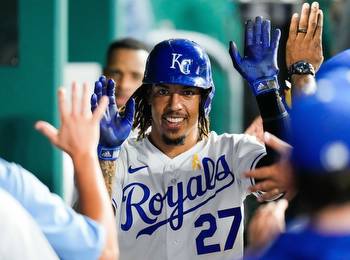 KC Royals Projections: The Adalberto Mondesi question