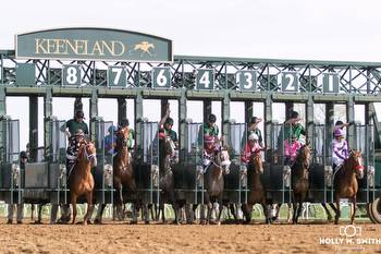 Keeneland Announces Spring Stakes Schedule