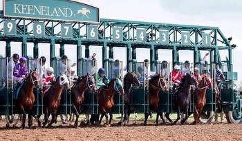 Keeneland Fall Meet 2022 Get $5,625 In Horse Racing Free Bets