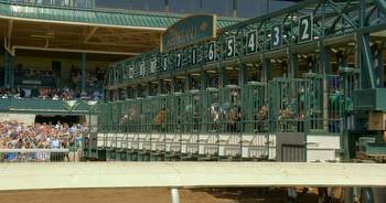 Keeneland, Red Mile team with Caesars to offer legal sports betting in Kentucky