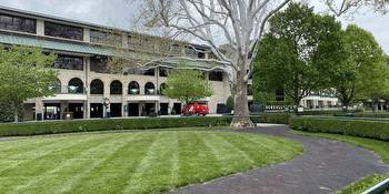 Keeneland sets plans for Derby Day
