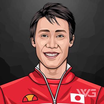 Kei Nishikori's Net Worth (Updated 2022)