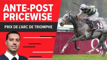 Keith Melrose with 25-1 and 16-1 tips for the Prix de l'Arc de Triomphe