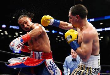 Keith Thurman Vs. Mario Barrios: Odds, Records, Prediction (Updated With Betting Results)