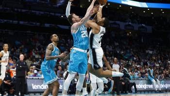 Keldon Johnson Player Props: Spurs vs. Mavericks