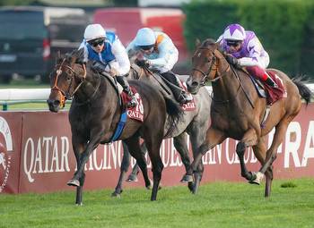 Kelina Caps Red Letter Day For Frankel In The Foret