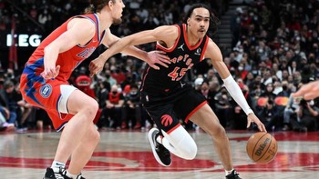 Kelly Olynyk Props, Odds and Insights for Raptors vs. Magic