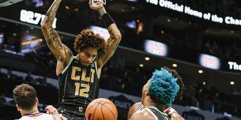 Kelly Oubre Jr. Player Props: Hornets vs. Pacers