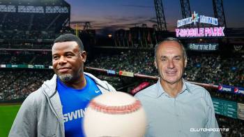 Ken Griffey Jr, MLB launch HBCU baseball showcase at 2023 All-Star Game
