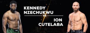 Kennedy Nzechukwu vs Ion Cutelaba Pick & Prediction