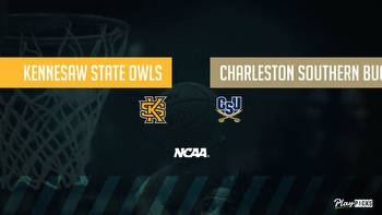 Kennesaw State Vs Charleston Southern NCAA Basketball Betting Odds Picks & Tips