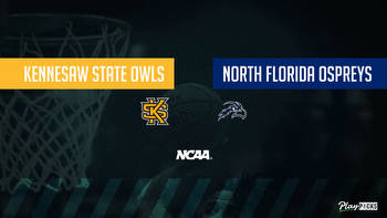 Kennesaw State Vs North Florida NCAA Basketball Betting Odds Picks & Tips