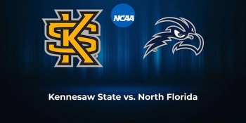 Kennesaw State vs. North Florida: Sportsbook promo codes, odds, spread, over/under