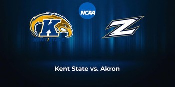 Kent State vs. Akron Predictions, College Basketball BetMGM Promo Codes, & Picks