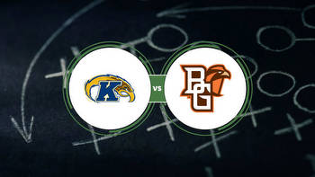 Kent State Vs. Bowling Green: NCAA Football Betting Picks And Tips