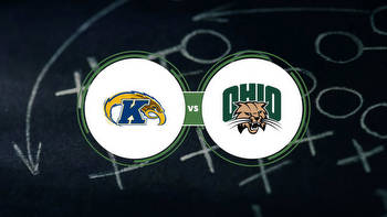 Kent State Vs. Ohio: NCAA Football Betting Picks And Tips