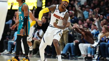 Kentavious Caldwell-Pope Player Prop Bets: Nuggets vs. Hornets