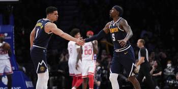 Kentavious Caldwell-Pope Player Props: Nuggets vs. Wizards