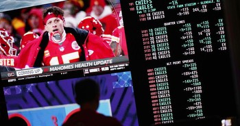 Kentuckians embrace historic Super Bowl sports betting launch, record wagers predicted