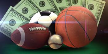 Kentuckians may start betting on sports in less that 60 days