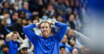 Kentucky among first four out in ESPN's latest Bracketology