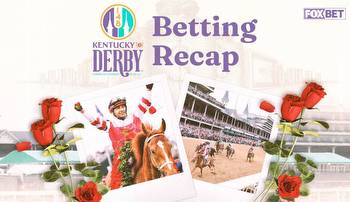 Kentucky Derby 2022 odds: Betting recap, Preakness look ahead for Rich Strike
