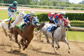 KENTUCKY DERBY 2024 FAVORITES ARE BEGINNING TO LINE UP