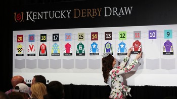 Kentucky Derby 2024: Post-position draw date full week ahead of race