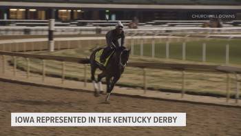 Kentucky Derby: Angel of Empire, Jace's Road, Cyclone Mischief