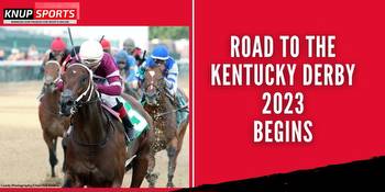 Kentucky Derby begins with Iroquois Stakes
