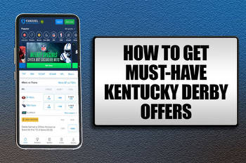 Kentucky Derby Betting Apps: How to Get Must-Have Race Offers