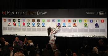Kentucky Derby Draw Results, Betting Favorites
