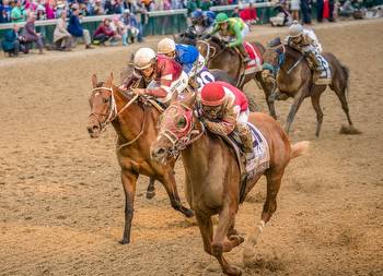 Kentucky Derby Emergency Acceptor Knockout!